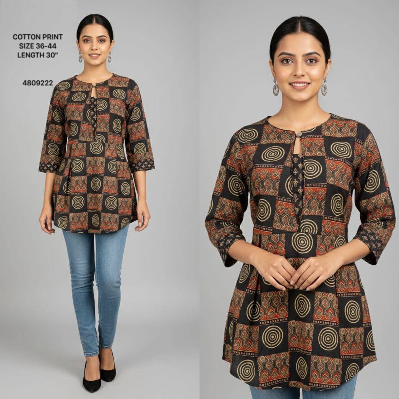Naisha K 580 Wholesale Kurti manufacturers in Surat
